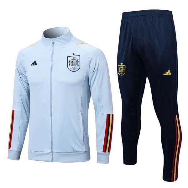 Chandal España 2023 2024 Azul